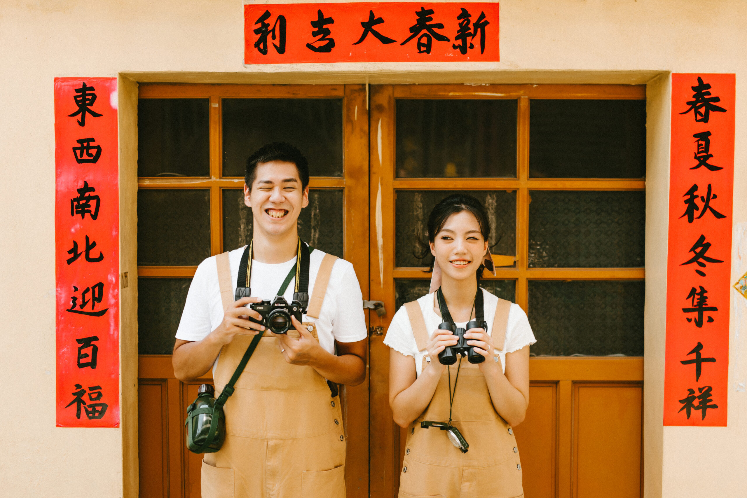 服務項目 Service 8 旅拍紀錄